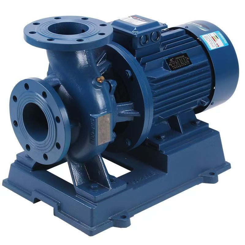 Horizontal Centrifugal Pump